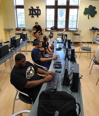 Study Center Computers